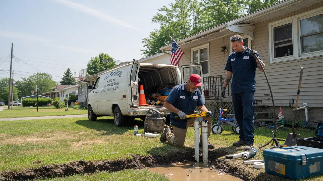Sump Pump Repair in Baylis, IL near me